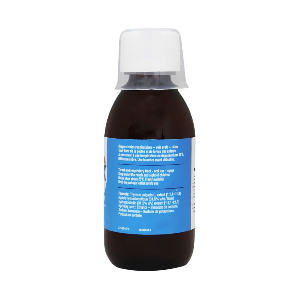 Toularynx Syrup 180 mL