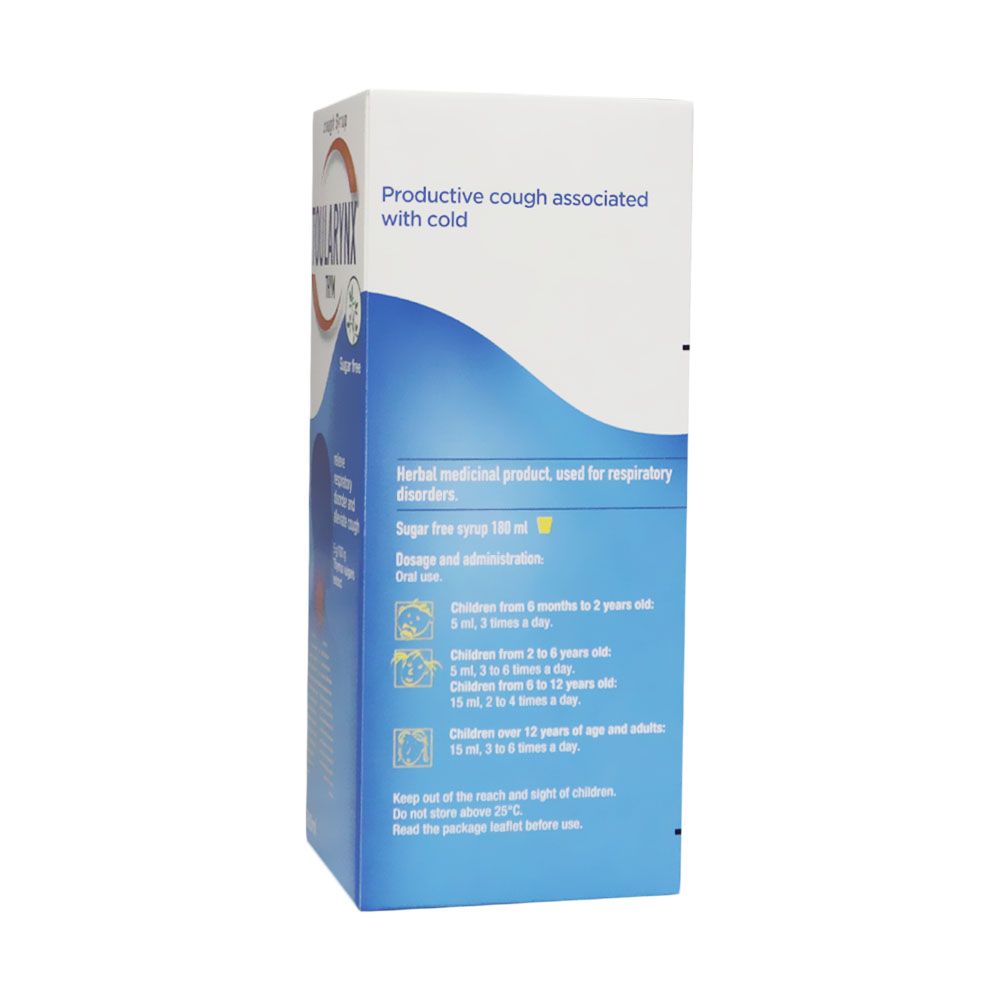 Toularynx Syrup 180 mL