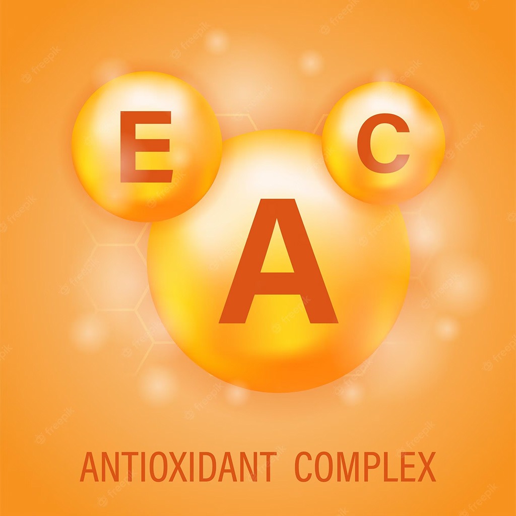 21st Century Antioxidant Vitamin A C E Tablets, Pack of 30's