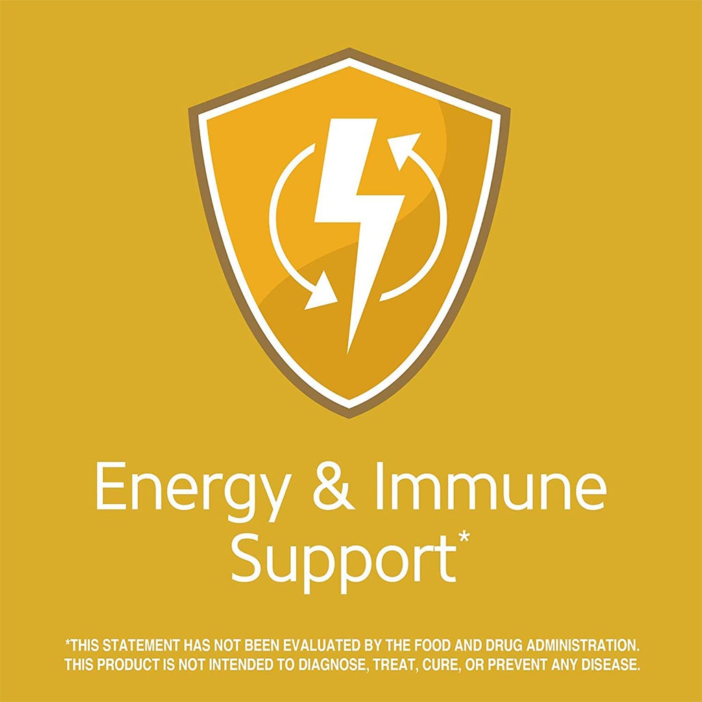 21st Century Stress B Multivitamin Tablets With Zinc For Energy & Immune Support, Pack of 30's