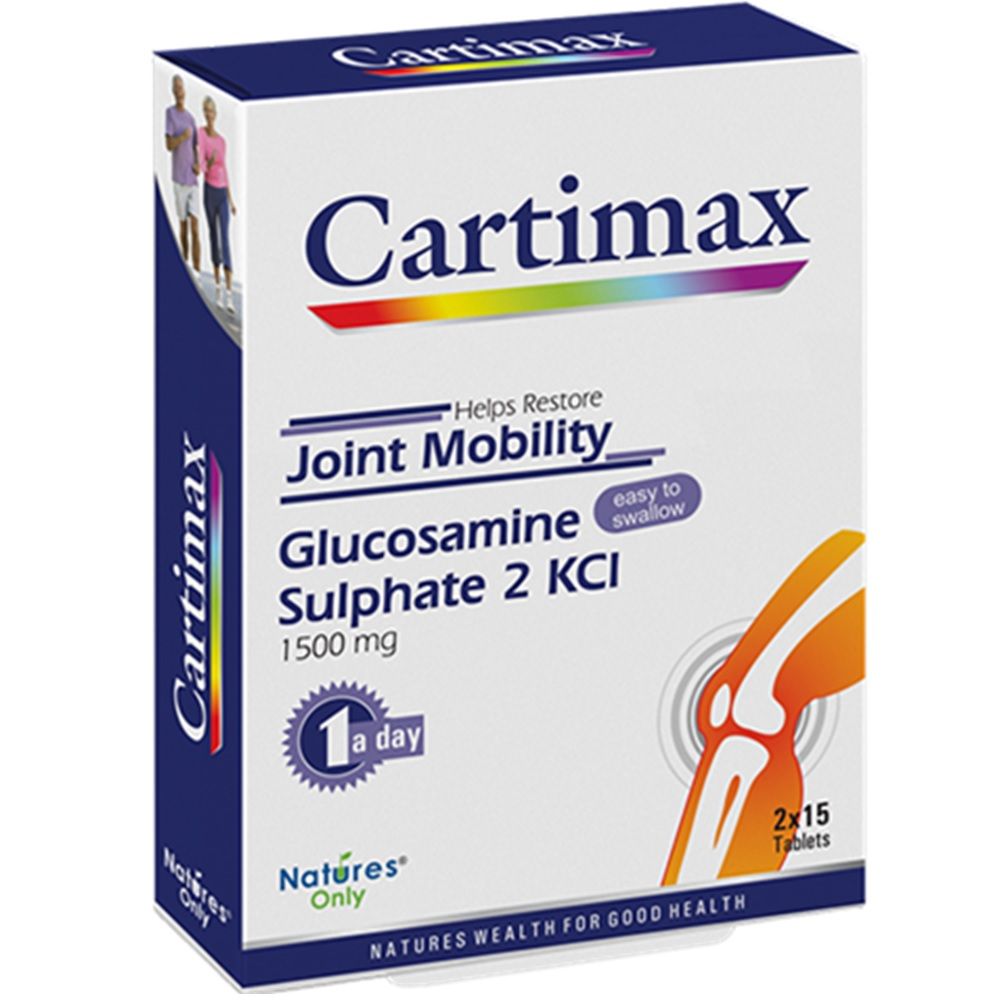 Cartimax Tablets 30's