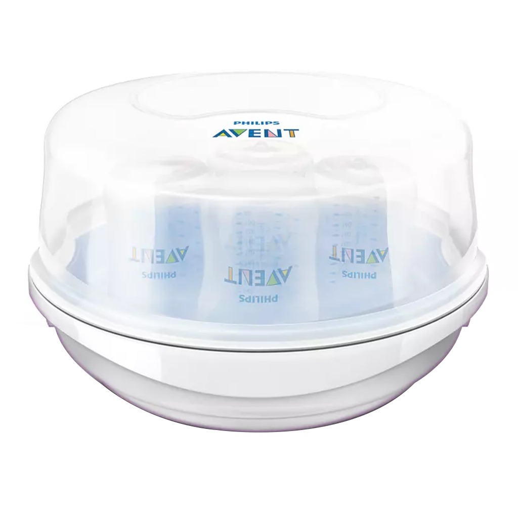 Philips Avent Microwave Steam Steriliser SCF281/03