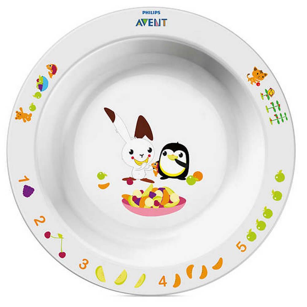 Philips Avent Toddler Bowl Big SCF 704/00