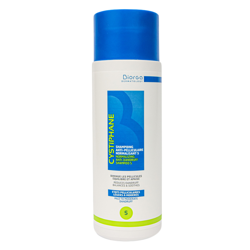 Biorga Cystiphane Anti Dandruff Shampoo S 200ml