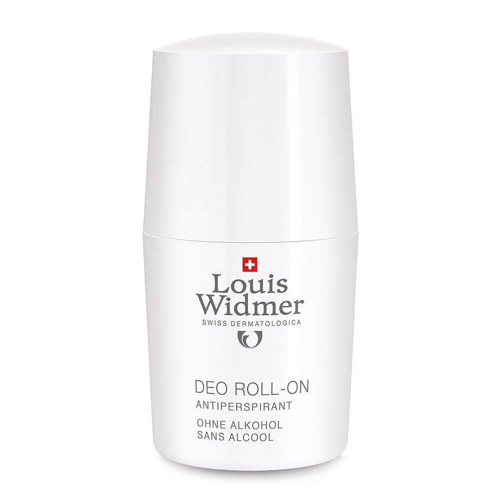 Louis Widmer Scented Anti-Perspirant Deo Roll-On 50 mL