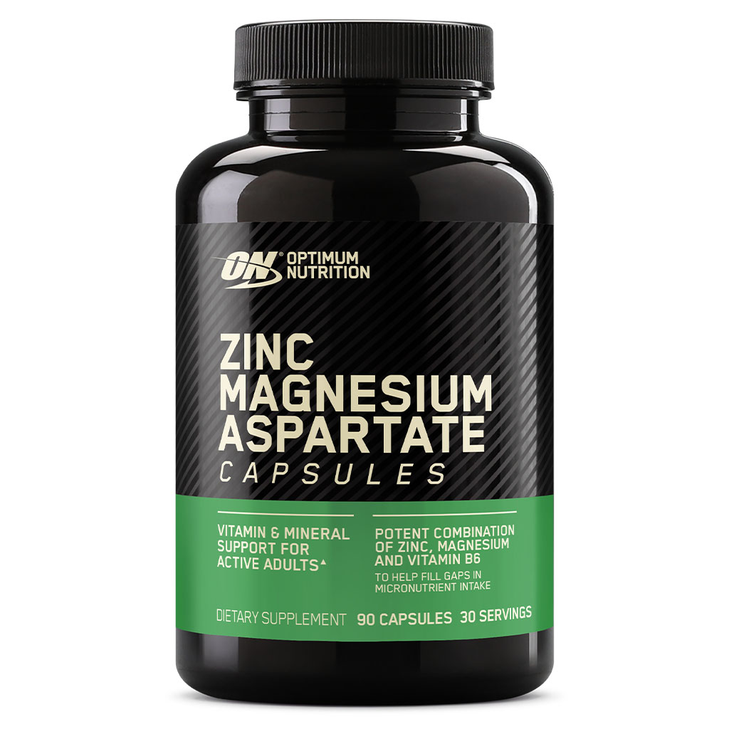Optimum nutrition ZMA Capsules, Pack of 90's
