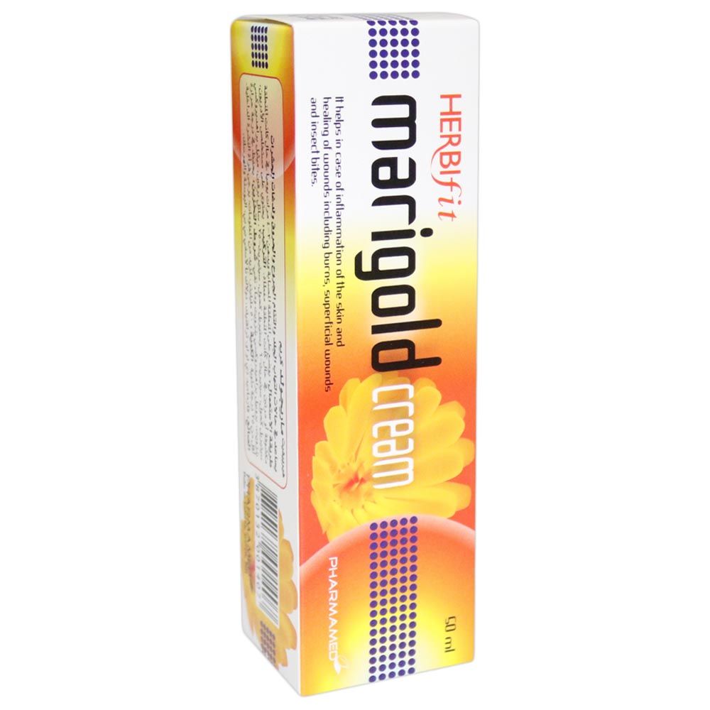 Herbifit Marigold Cream 50 mL