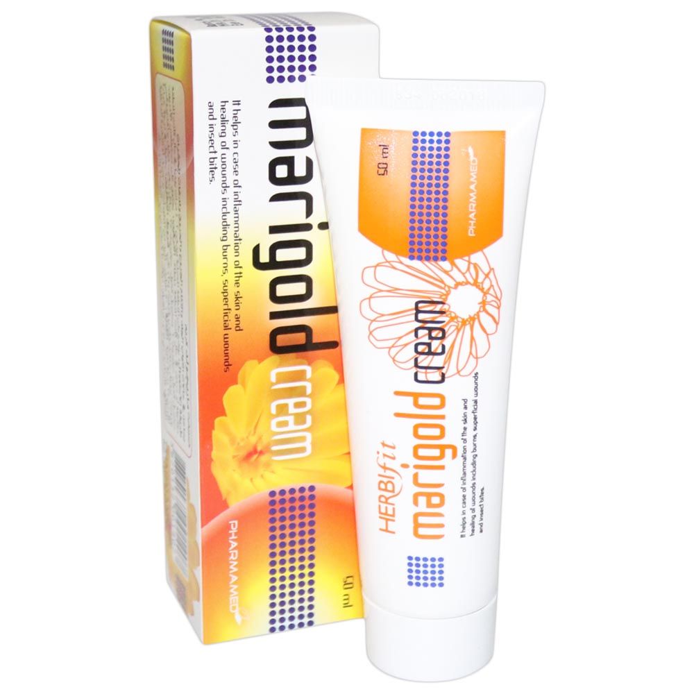 Herbifit Marigold Cream 50 mL