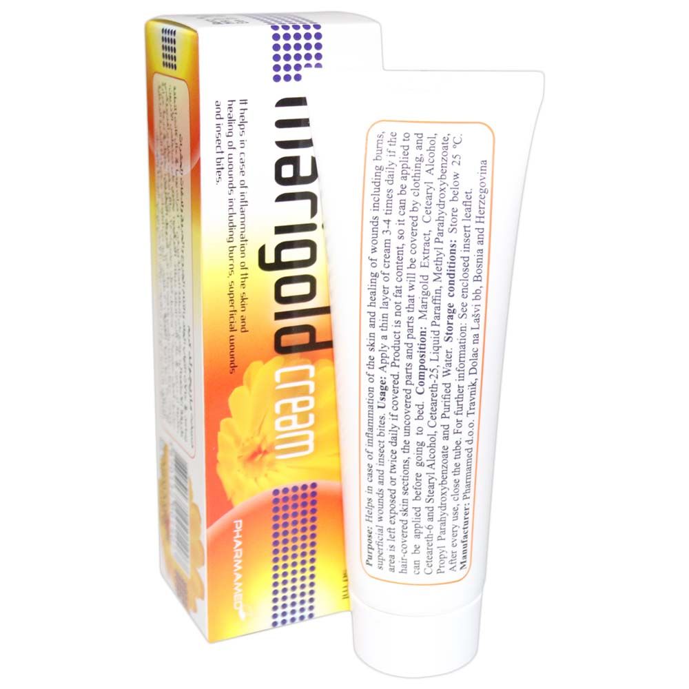 Herbifit Marigold Cream 50 mL