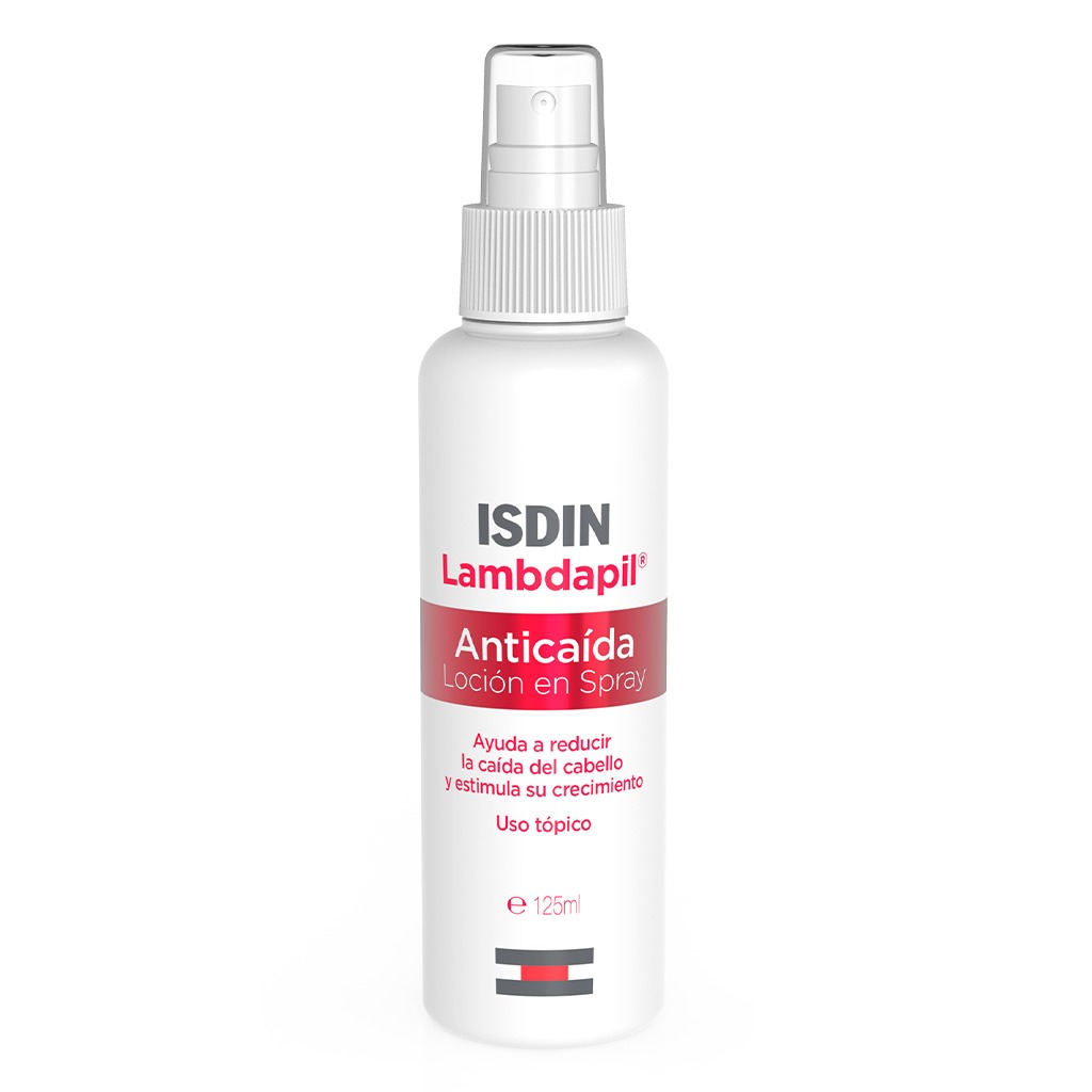 Isdin Lambdapil Anti-Hair Loss Spray 125 mL