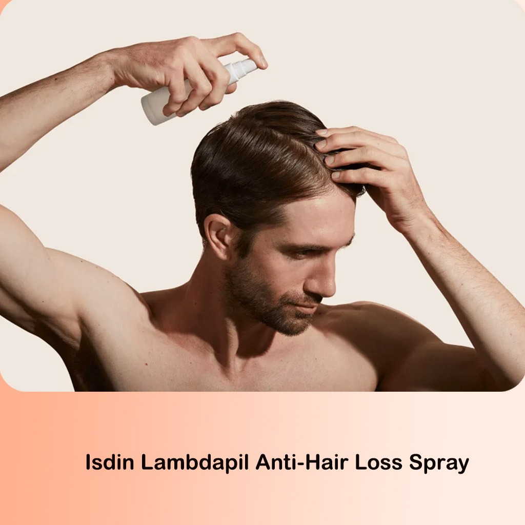Isdin Lambdapil Anti-Hair Loss Spray 125 mL