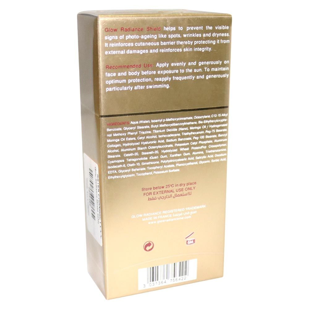 Glow Radiance Shield 50 mL, 1.7 fl.oz.