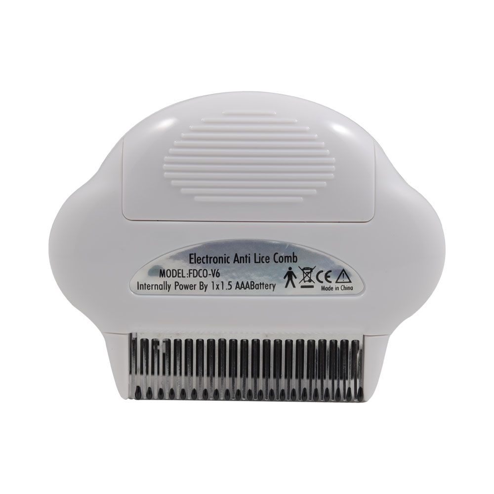 Energy Cosmetics Anti-Lice Electronic Comb