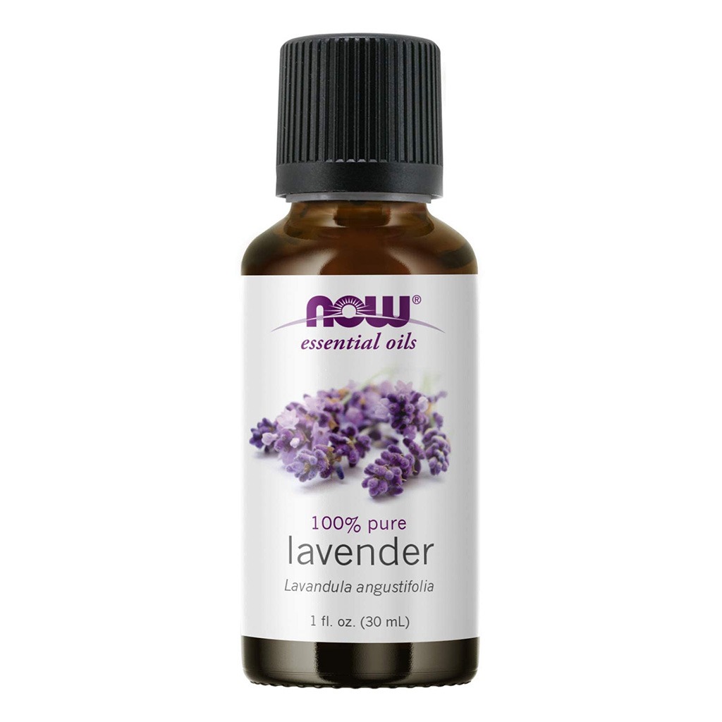 Now Essential Oils Lavender Oil For Aromatherapy 30ml