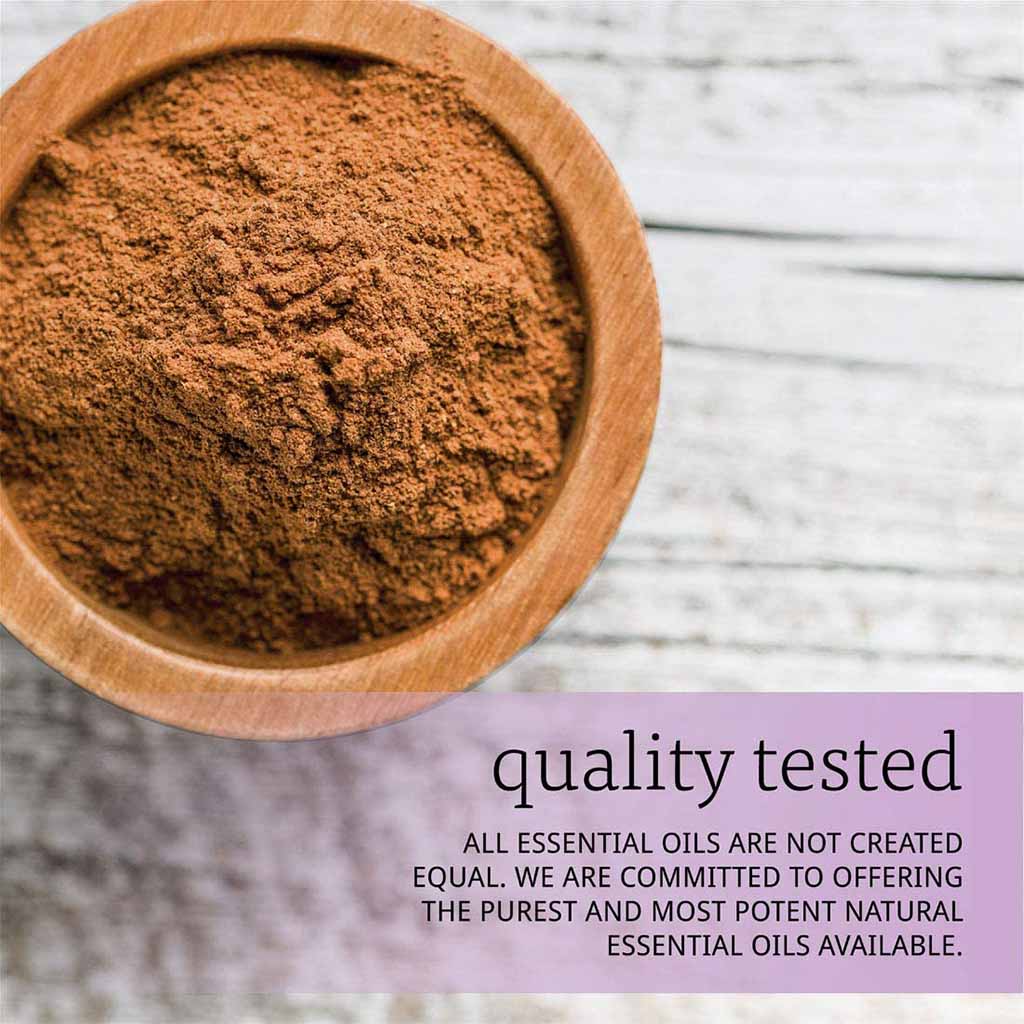 Now Essential Oils Cinnamon Cassia Oil For Aromatherapy 30ml