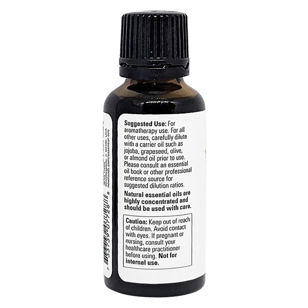 Now Essential Oils Lavender & Tea Tree Blend For Aromatherapy 30ml