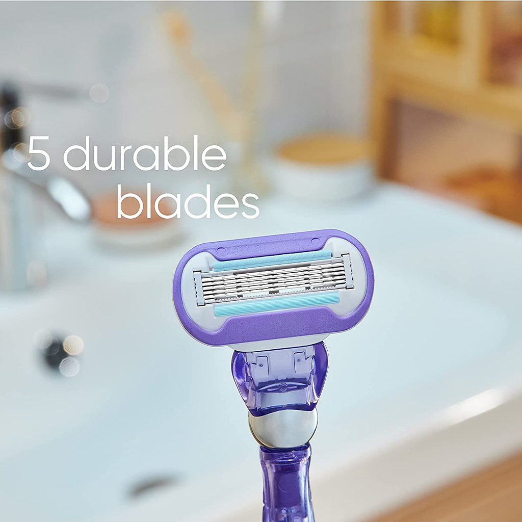 Gillette Venus Swirl Women's Razor Blade Refills Pack of 4's