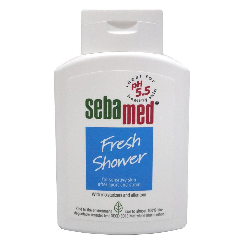Sebamed Fresh Shower 200 mL