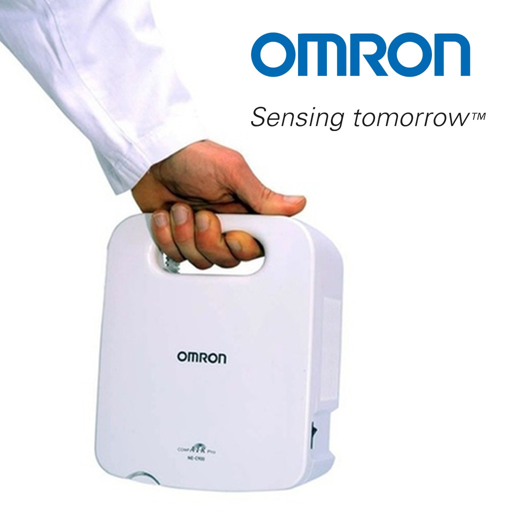 Omron NE-C900 Compressor Nebulizer