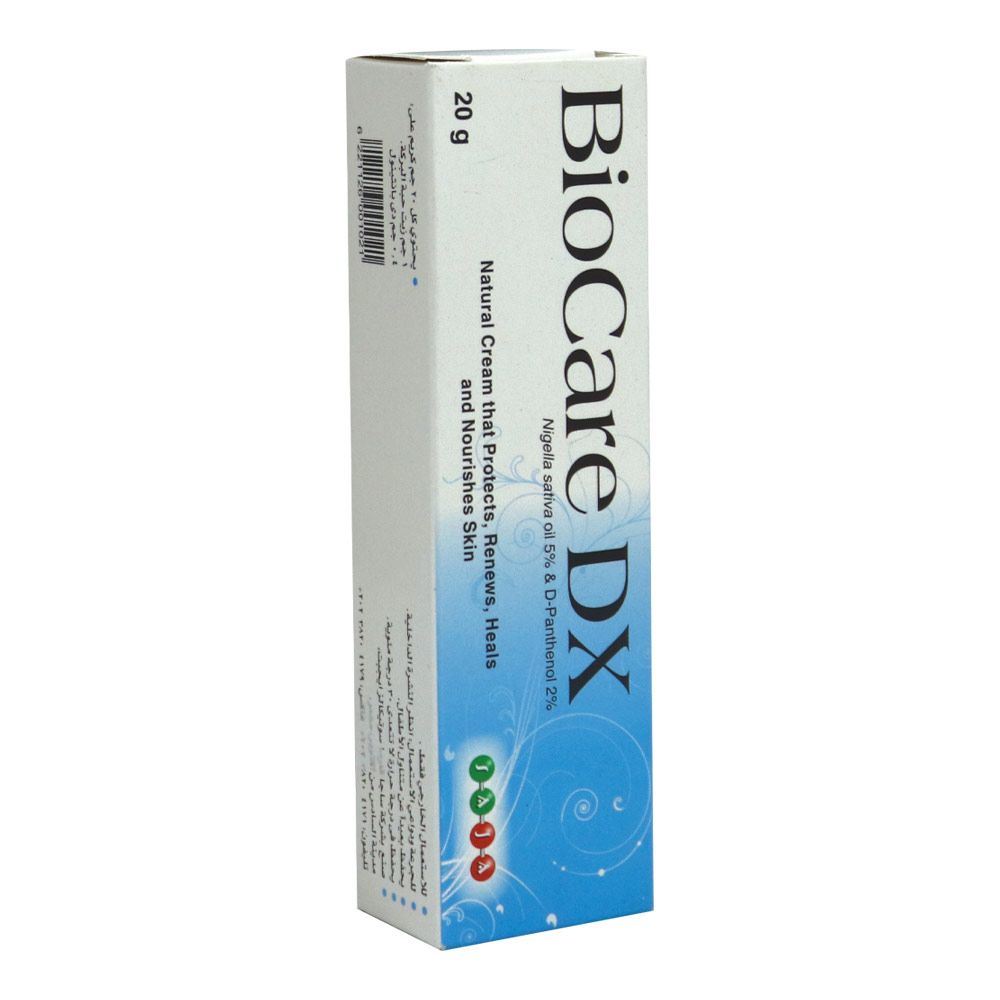 Biocare DX Cream 20 g