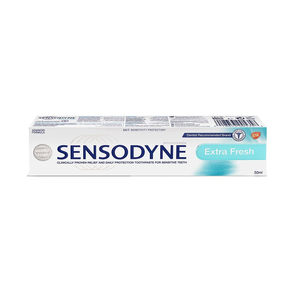 Sensodyne Extra Fresh Toothpaste 50 mL