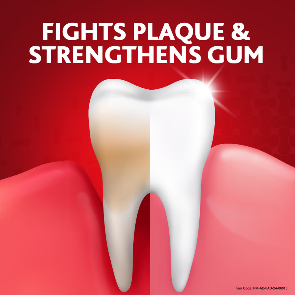 Parodontax Ultra Clean Toothpaste for Bleeding Gums 75 mL