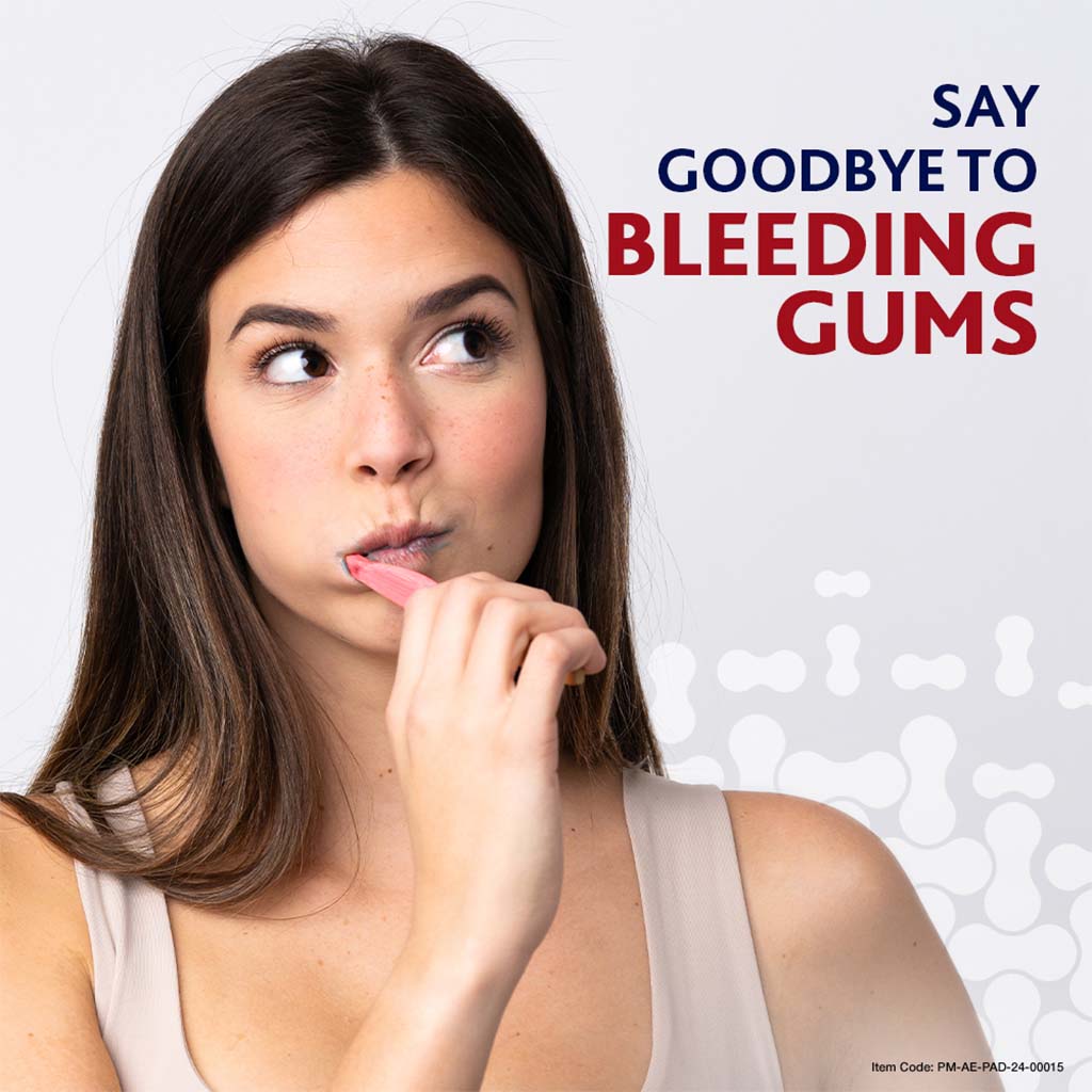 Parodontax Ultra Clean Toothpaste for Bleeding Gums 75 mL