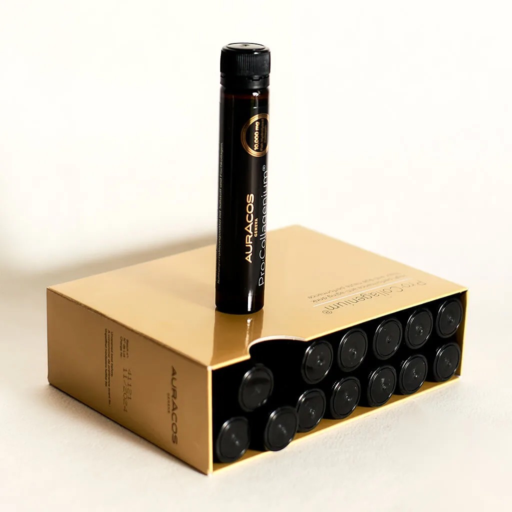 Auracos Pro-Collagenium Oral Liquid 25mL 14's