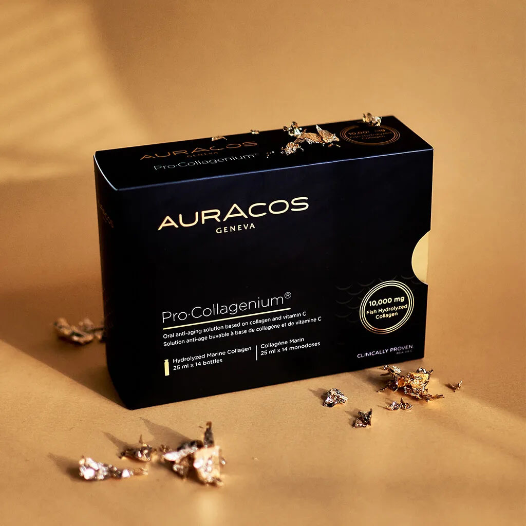 Auracos Pro-Collagenium Oral Liquid 25mL 14's