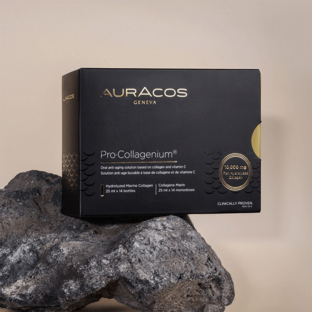 Auracos Pro-Collagenium Oral Liquid 25mL 14's