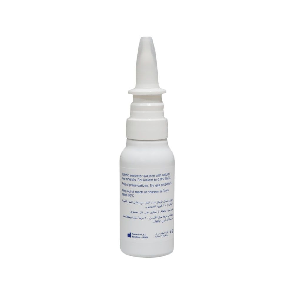 Aquamer Isotonic Nasal Spray 30 mL