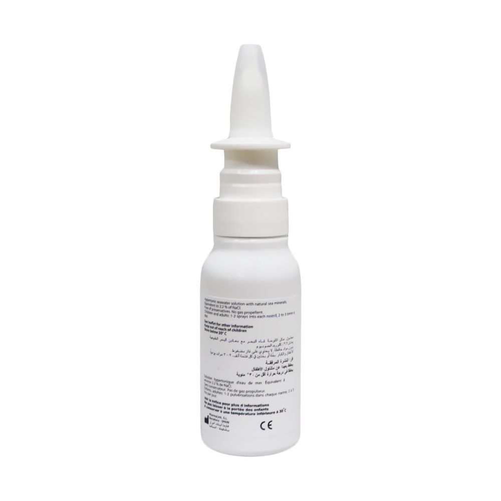 Aquamer Plus Hypertonic Nasal Spray 30 mL