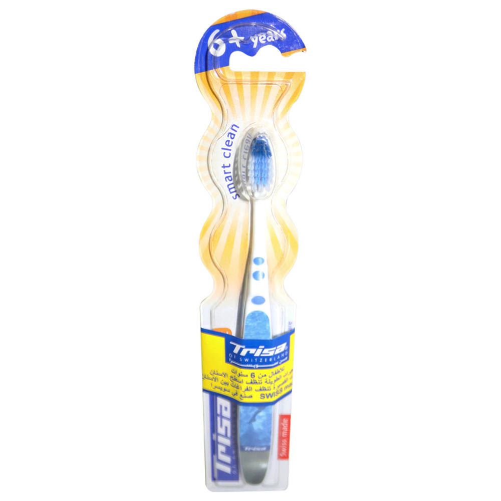 Trisa Junior 6+ Years Toothbrush 004022