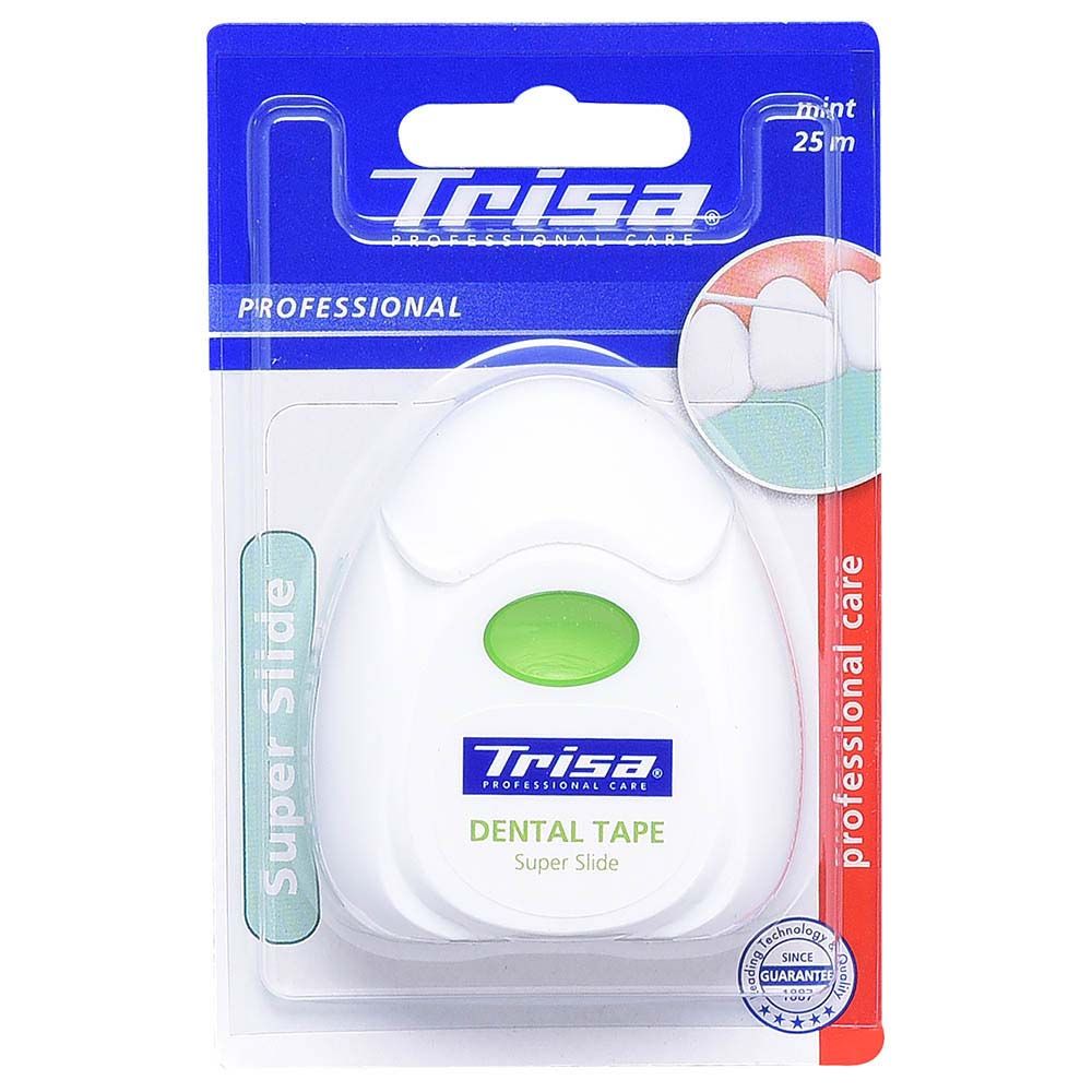 Trisa Super Slide Dental Tape 25 m 001199
