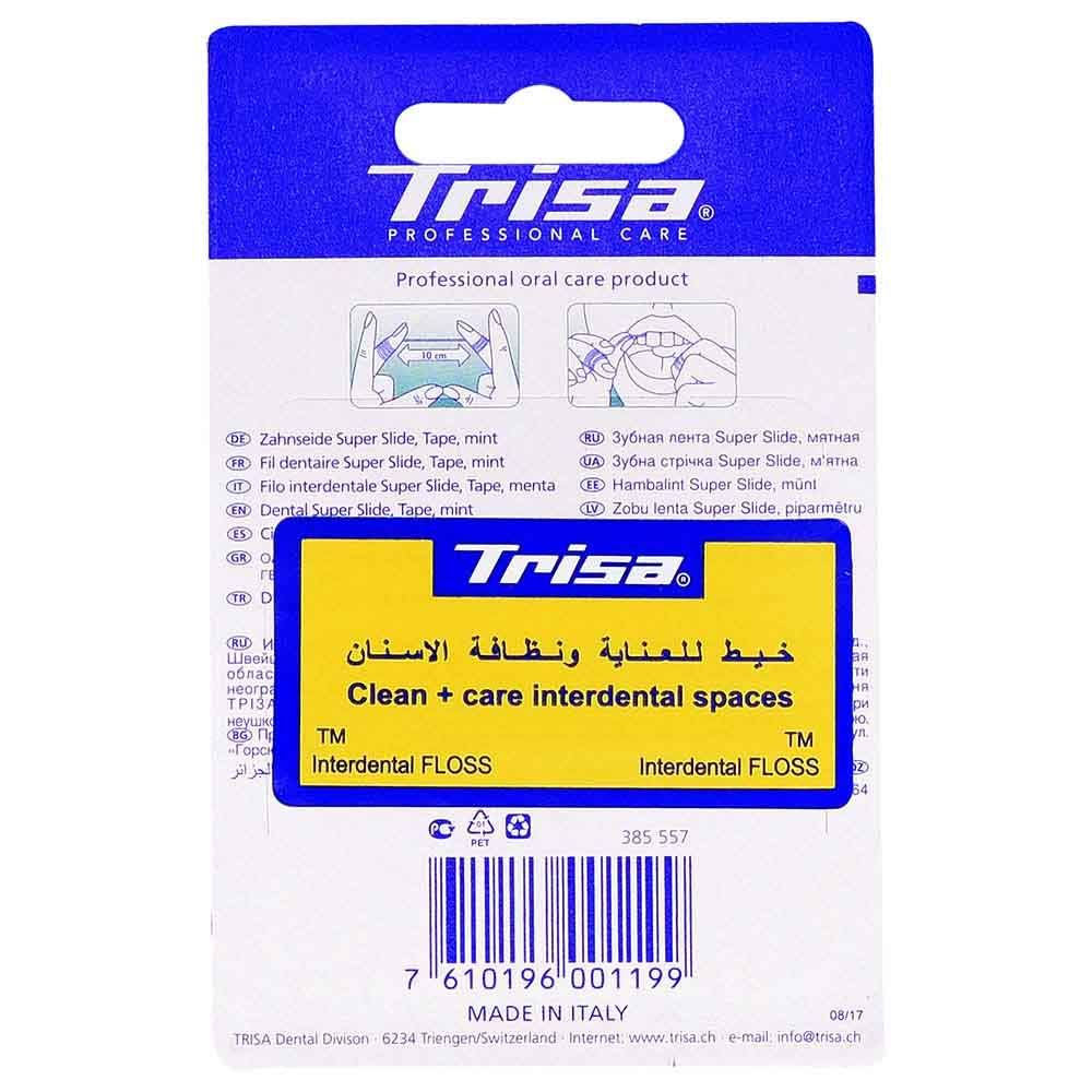 Trisa Super Slide Dental Tape 25 m 001199