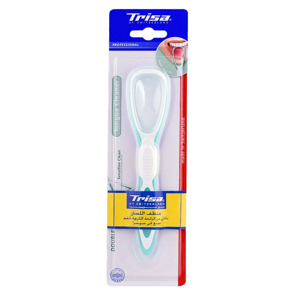 Trisa Tongue Cleaner Adult 004480