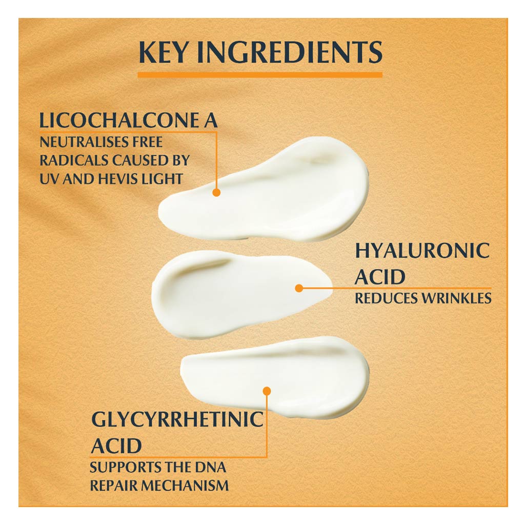 Eucerin Sun Photo-Aging Control Sunscreen Anti-Aging Sun Fluid SPF50 50ml 1+1 PROMO