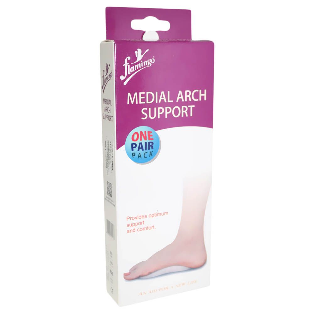 Flamingo Medial Arch Gel Support