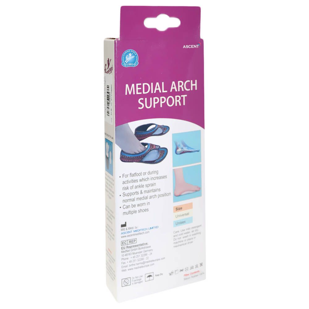 Flamingo Medial Arch Gel Support