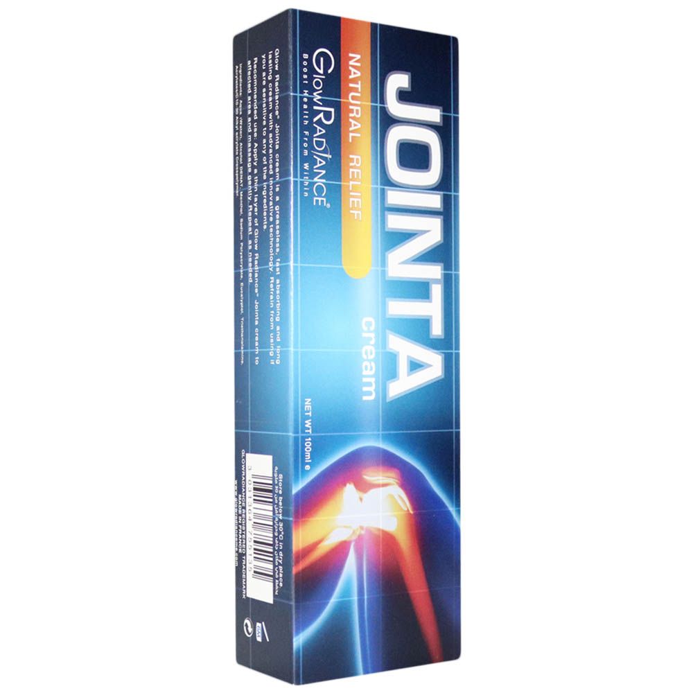 Glow Radiance Jointa Cream 100 mL