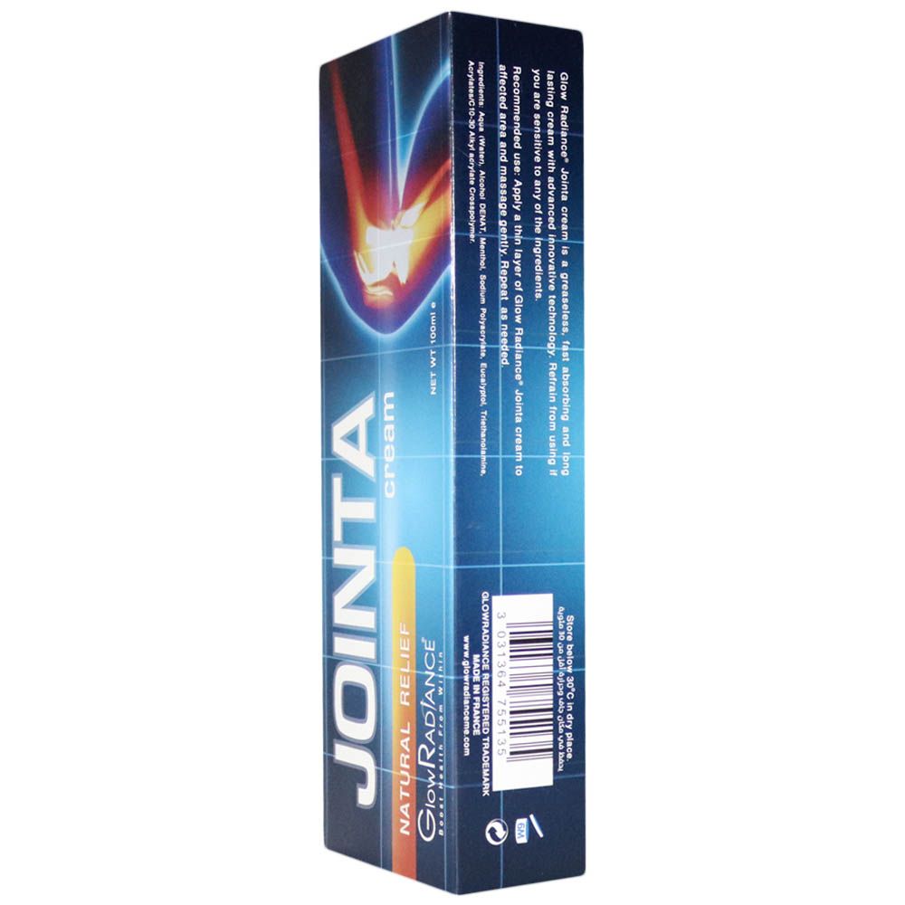Glow Radiance Jointa Cream 100 mL