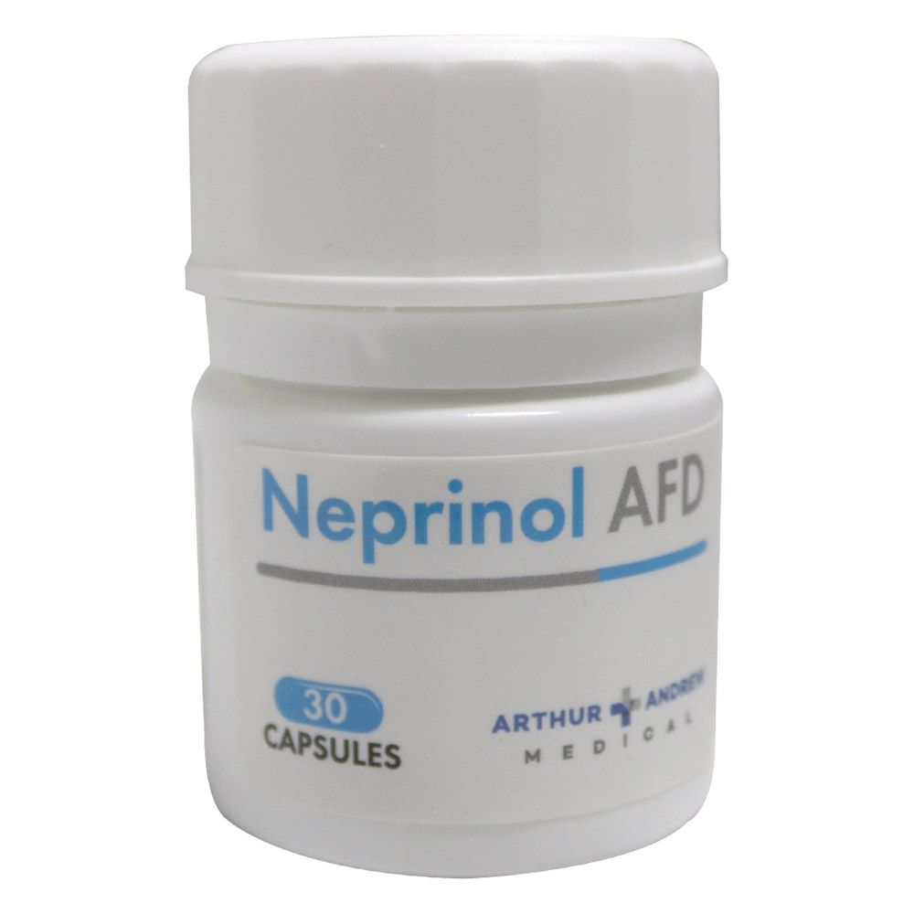 Neprinol AFD Capsules 30's