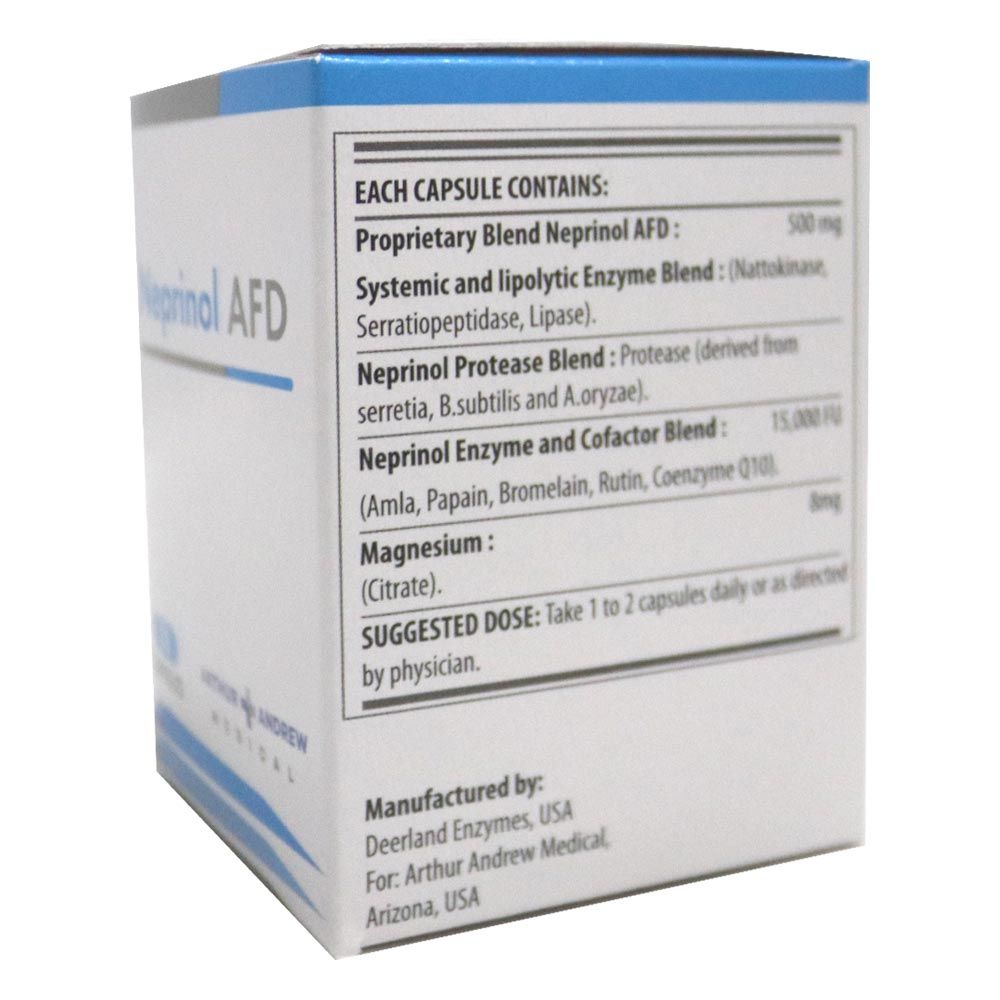 Neprinol AFD Capsules 30's