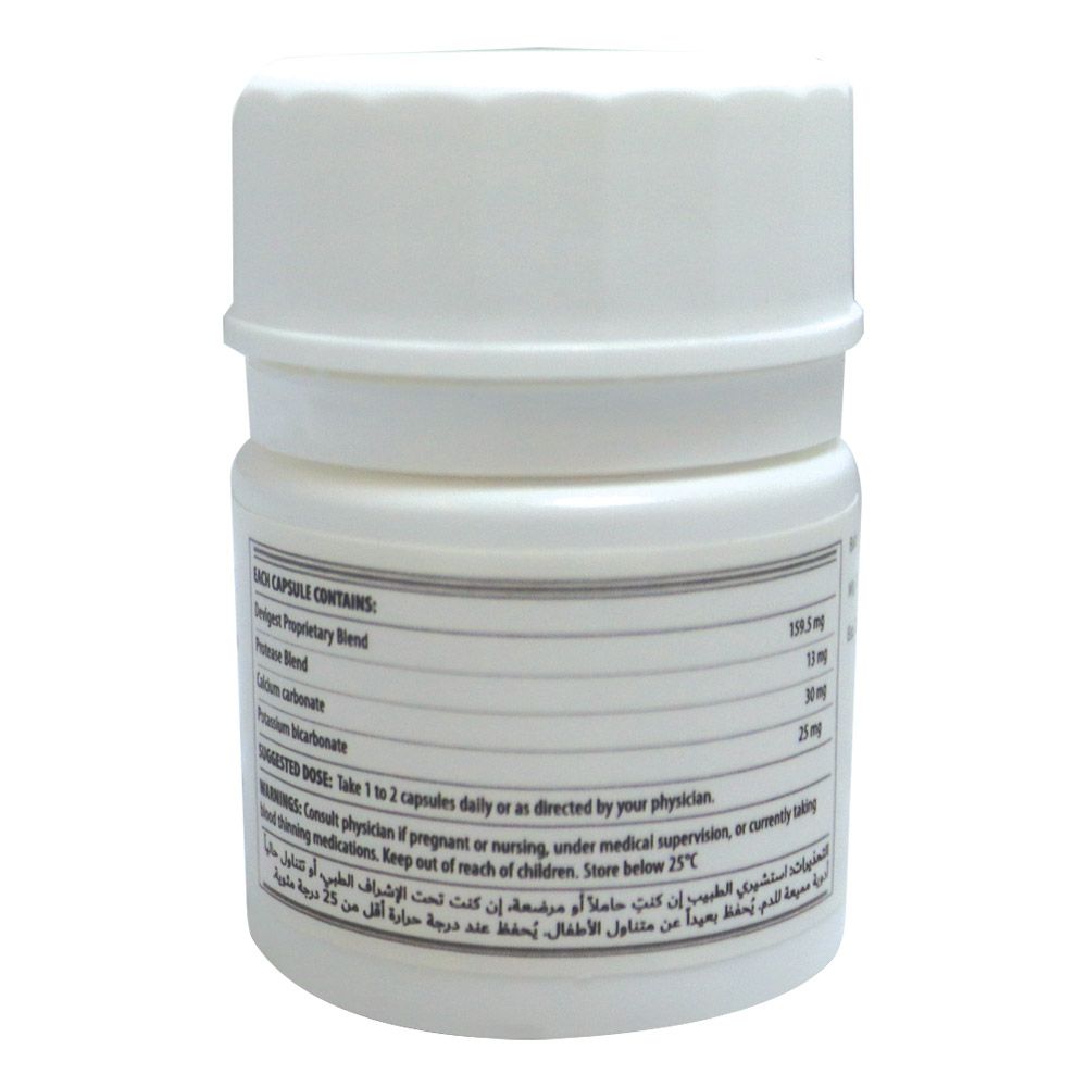 Devigest Advance Digestive Support Capsule 30's