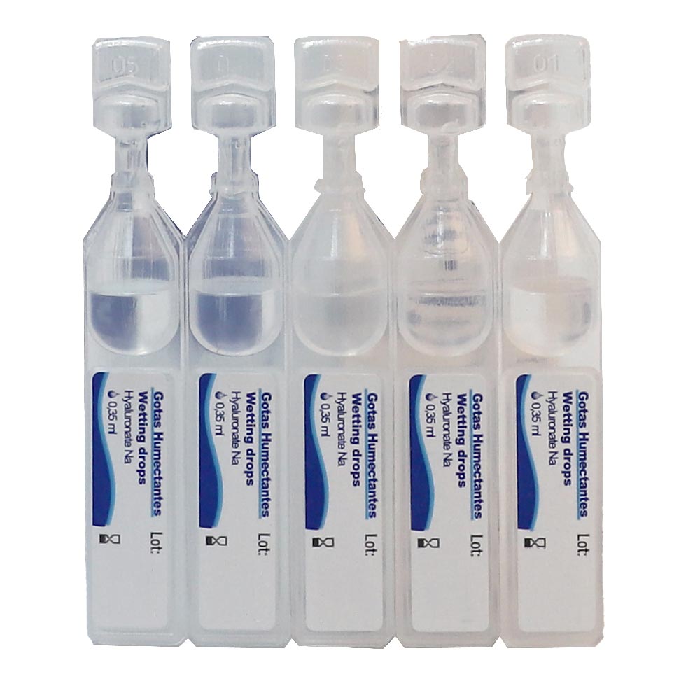 Acuaiss Eye Drops 0.35 mL 20's