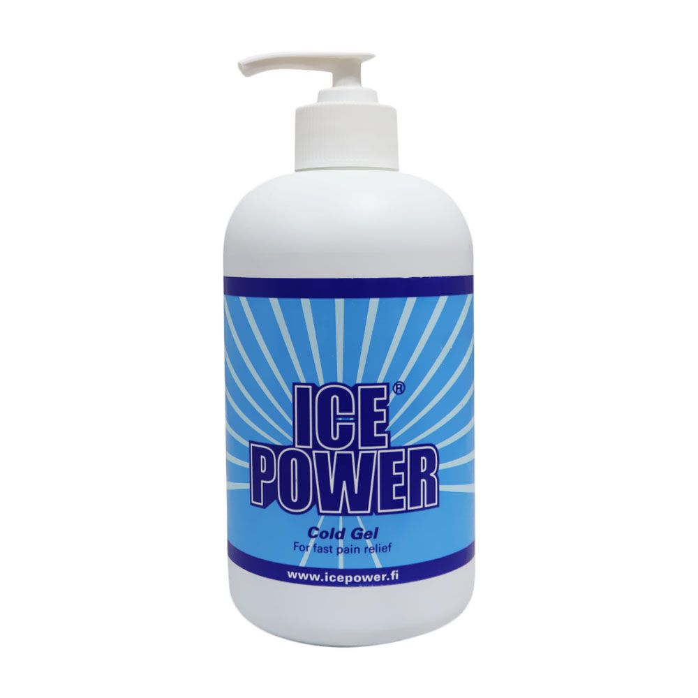 Ice Power Gel 400 mL