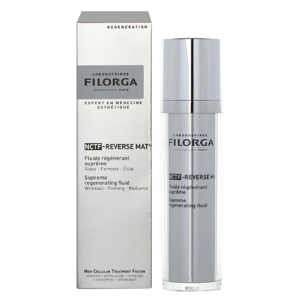 Filorga NCTF Reverse Mat Supreme Regenerating Fluid 50 mL