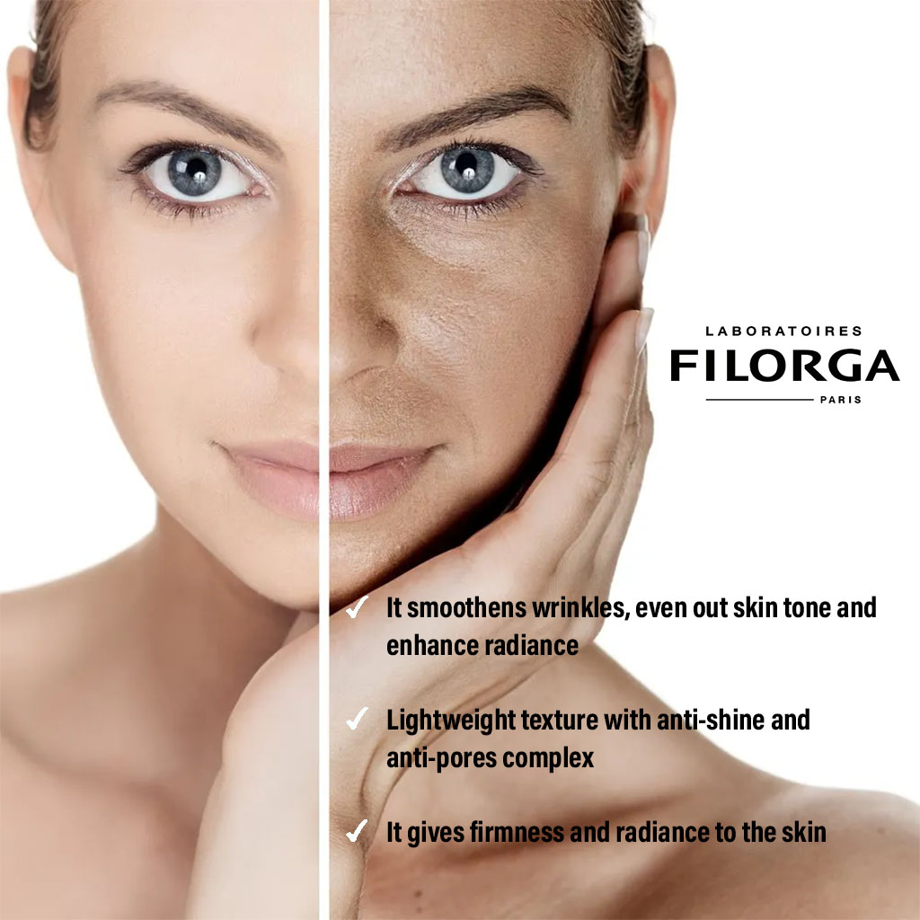 Filorga NCTF Reverse Mat Supreme Regenerating Fluid 50 mL