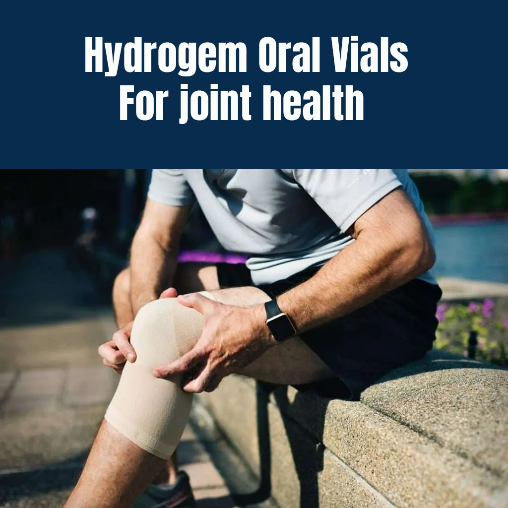 Hydrogem Oral Vials 25 mL 30's