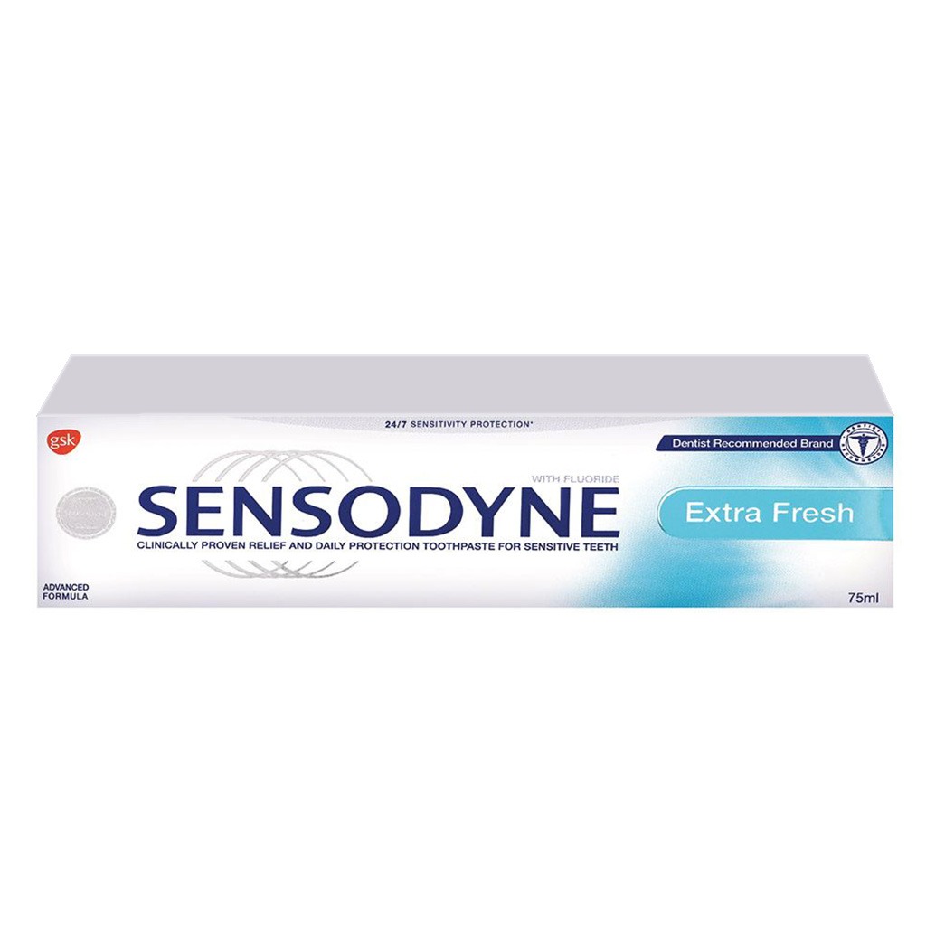 Sensodyne Extra Fresh Toothpaste 75 mL